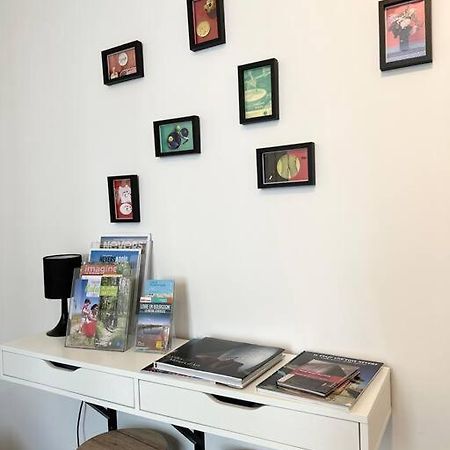 Studio En Ville Nevers Exterior foto
